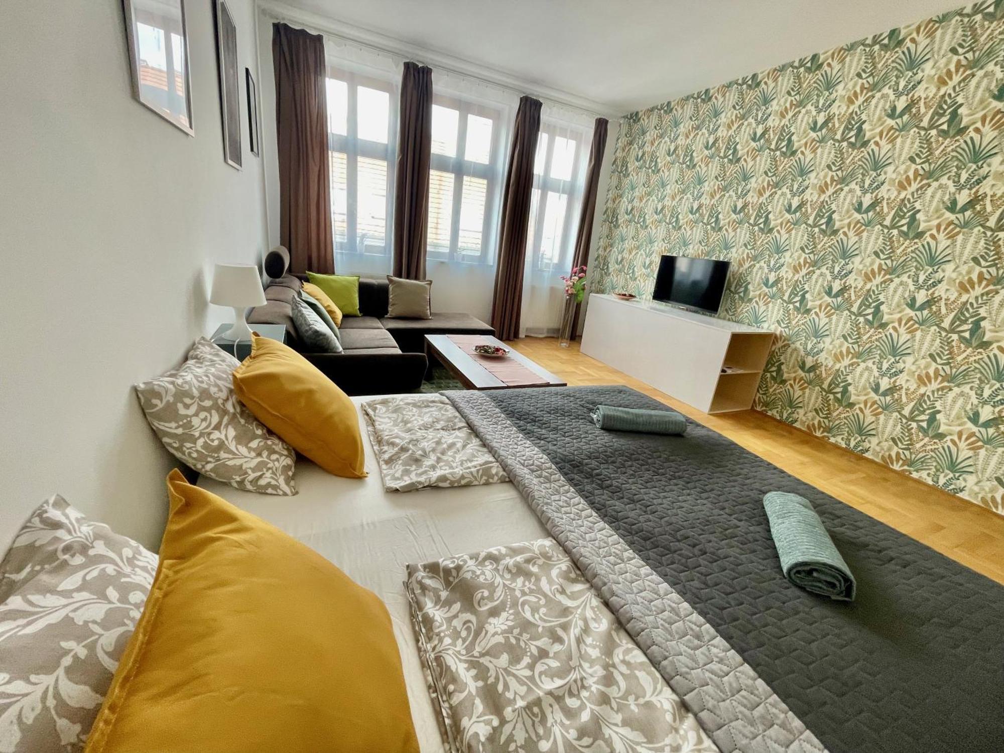 Design Apartment # Dob16 #Downtown #Nightlife Budapest Eksteriør billede